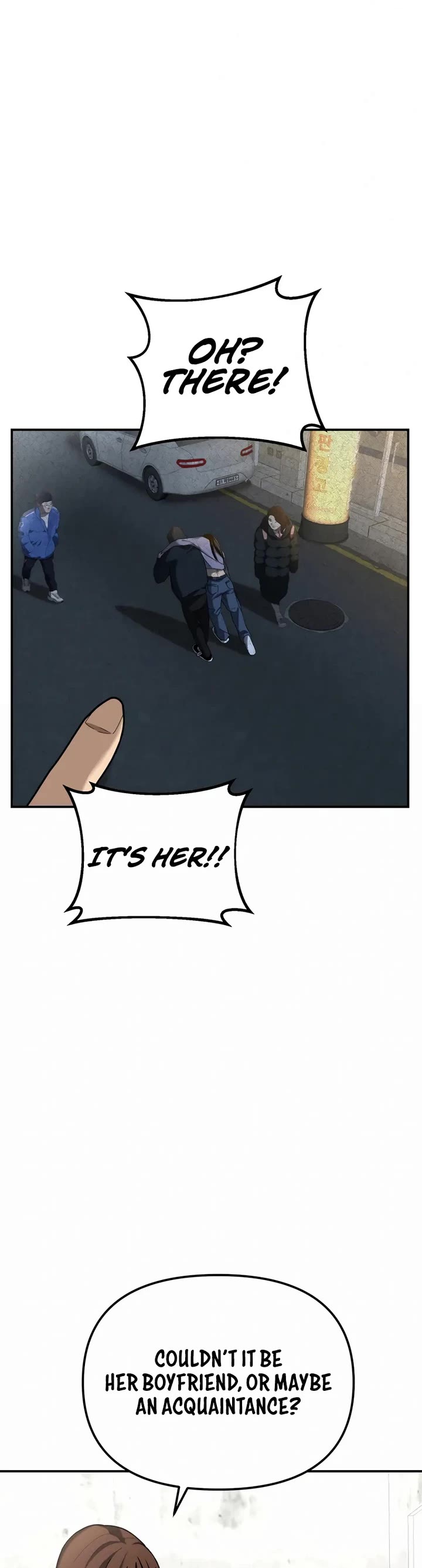 The Overpowered Cop chapter 4 page 44