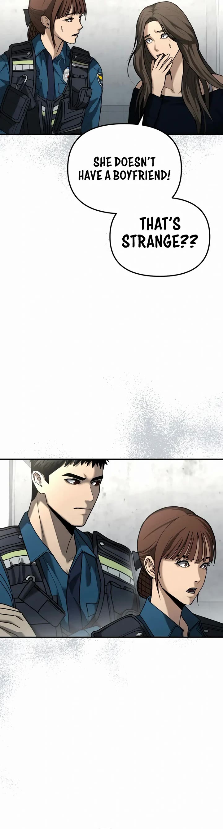 The Overpowered Cop chapter 4 page 45