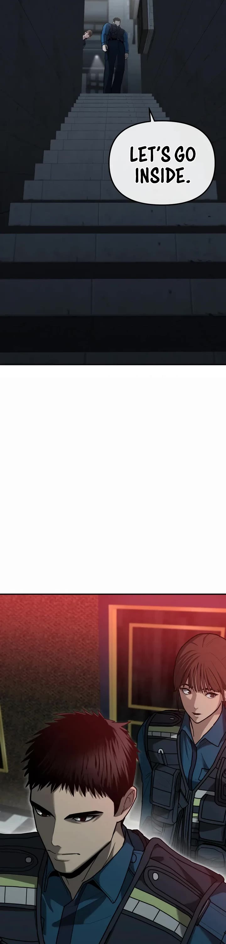 The Overpowered Cop chapter 4 page 52