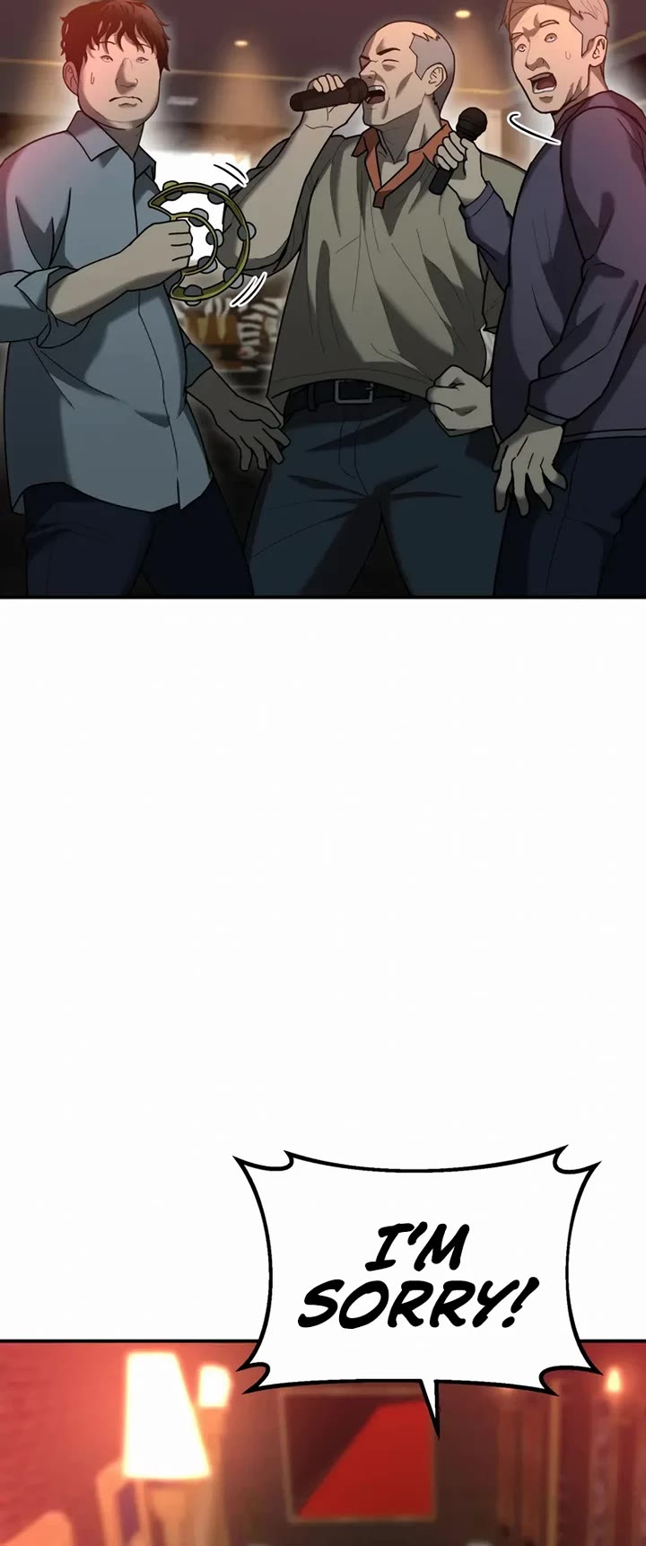 The Overpowered Cop chapter 4 page 54