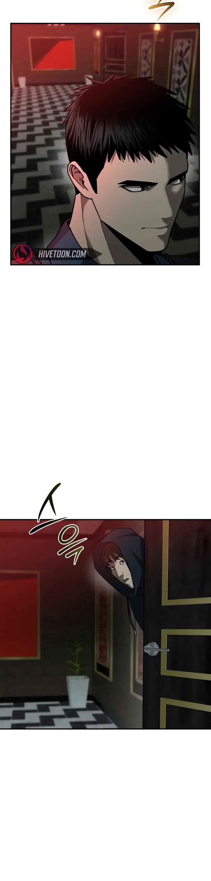 The Overpowered Cop chapter 4 page 56