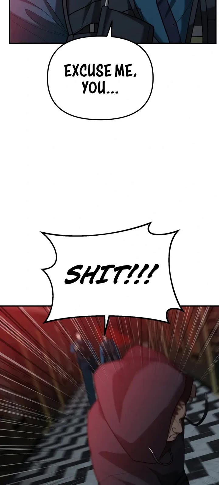 The Overpowered Cop chapter 4 page 58