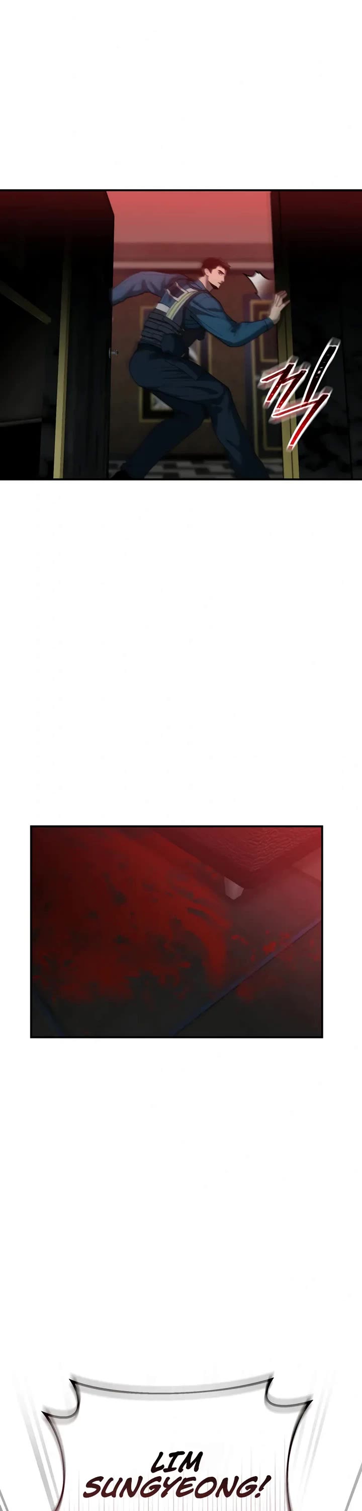 The Overpowered Cop chapter 4 page 61