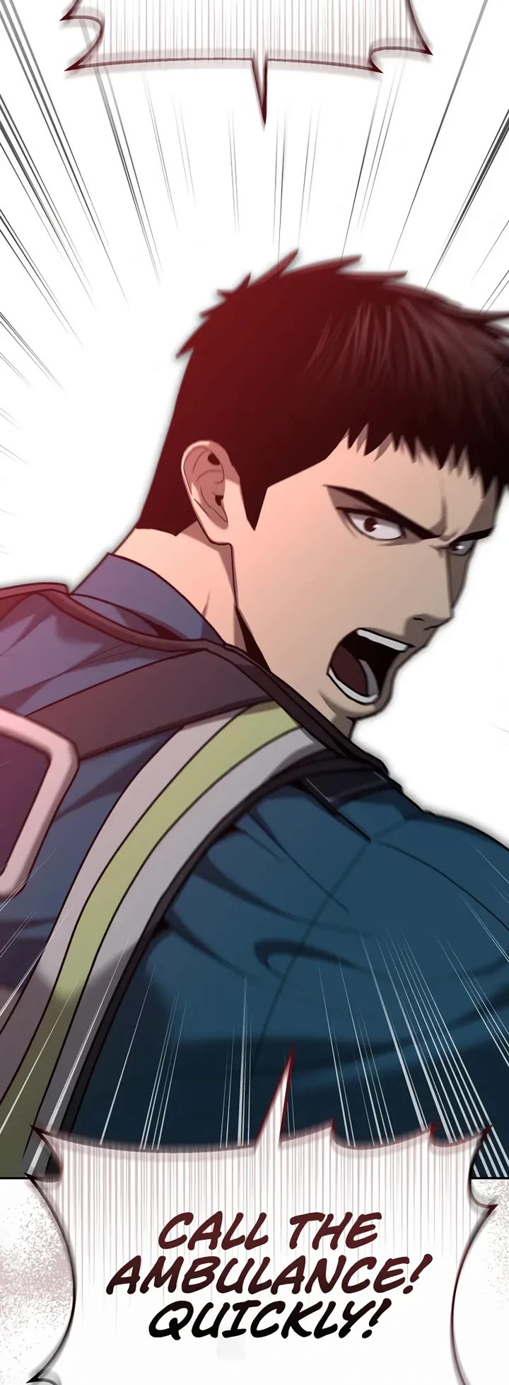 The Overpowered Cop chapter 4 page 62