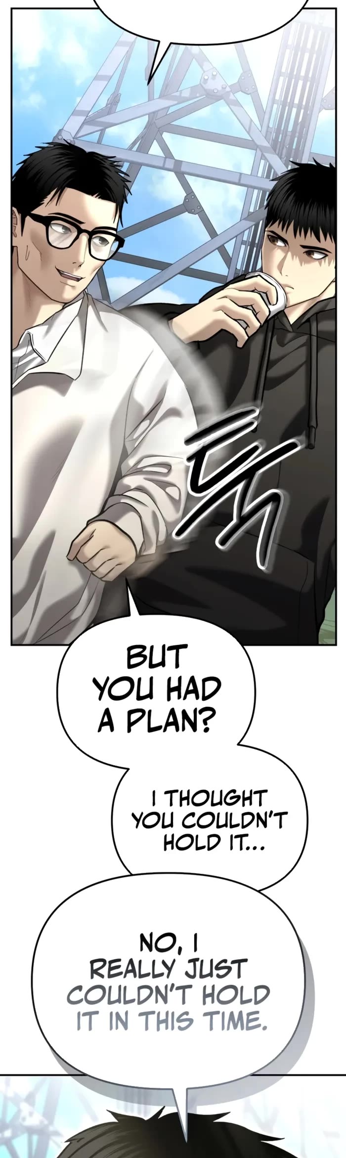 The Overpowered Cop chapter 40 page 13