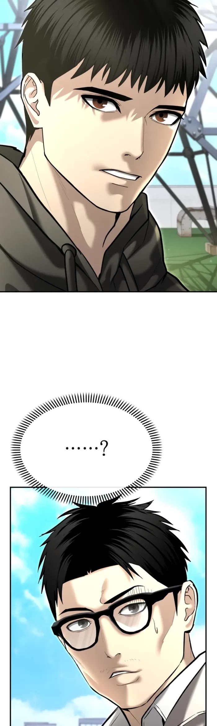 The Overpowered Cop chapter 40 page 14