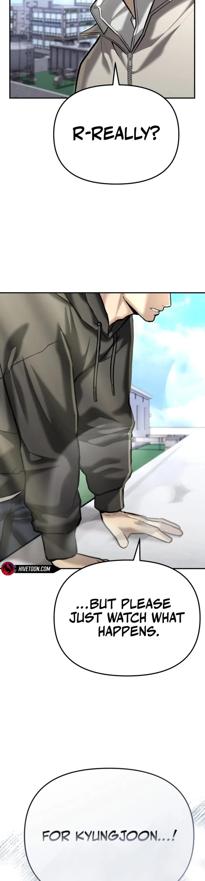 The Overpowered Cop chapter 40 page 15