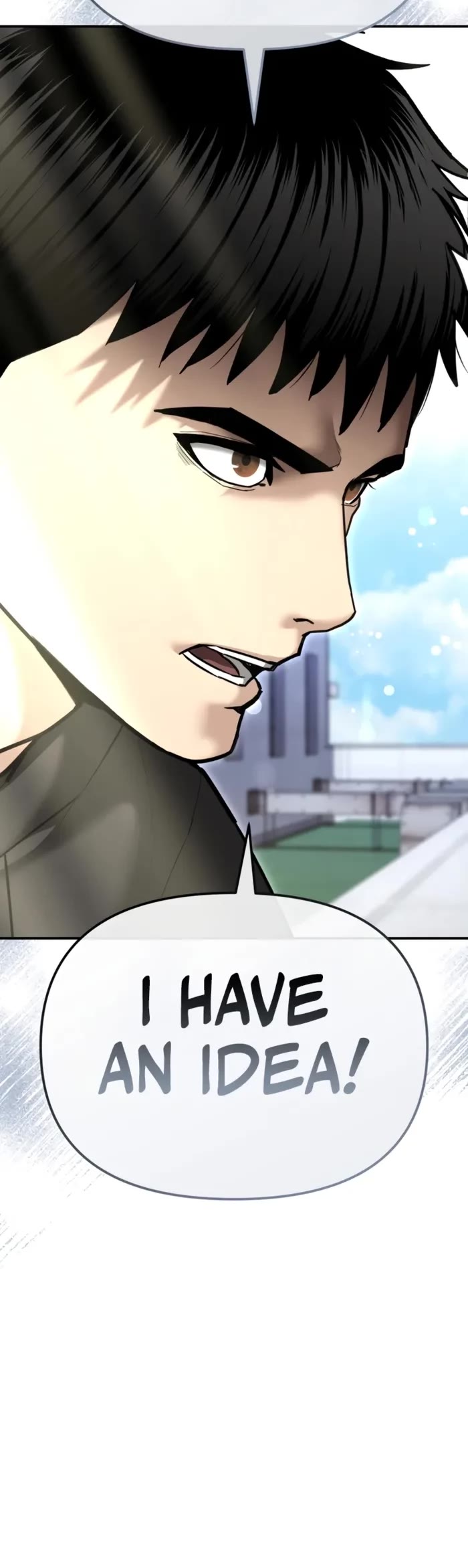 The Overpowered Cop chapter 40 page 16