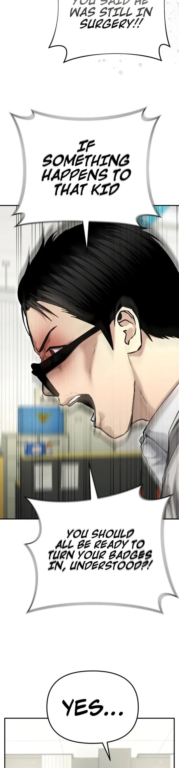 The Overpowered Cop chapter 40 page 2