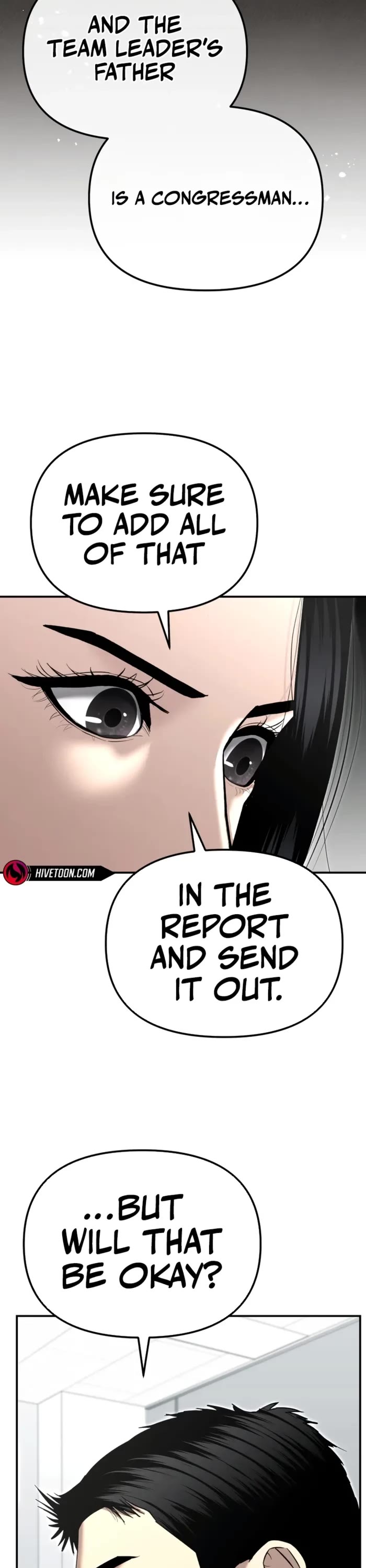 The Overpowered Cop chapter 40 page 21