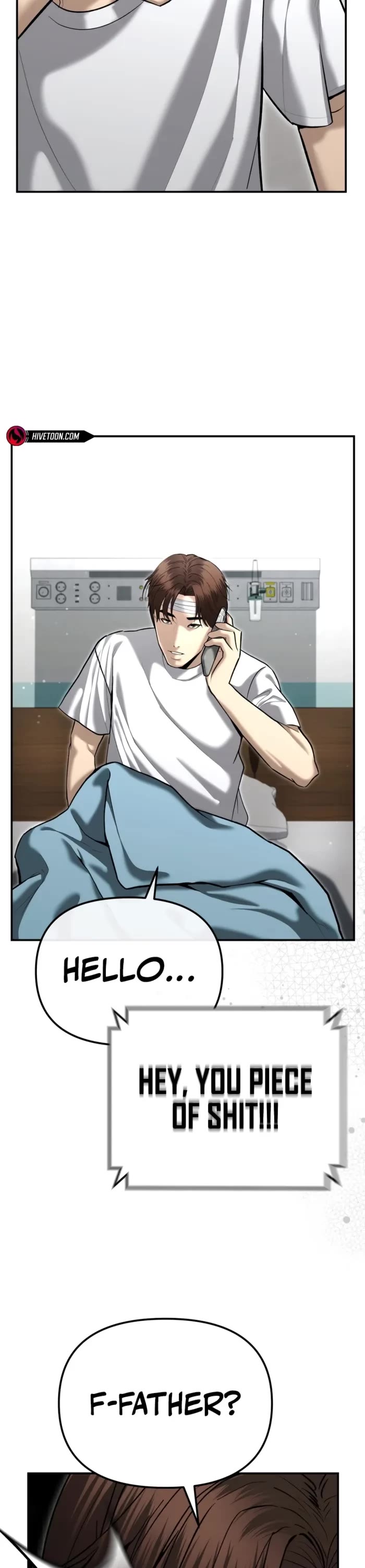 The Overpowered Cop chapter 40 page 27