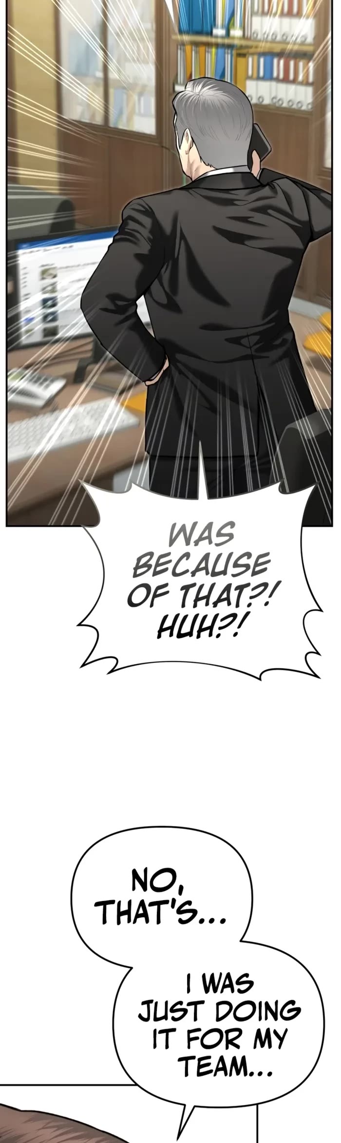 The Overpowered Cop chapter 40 page 29