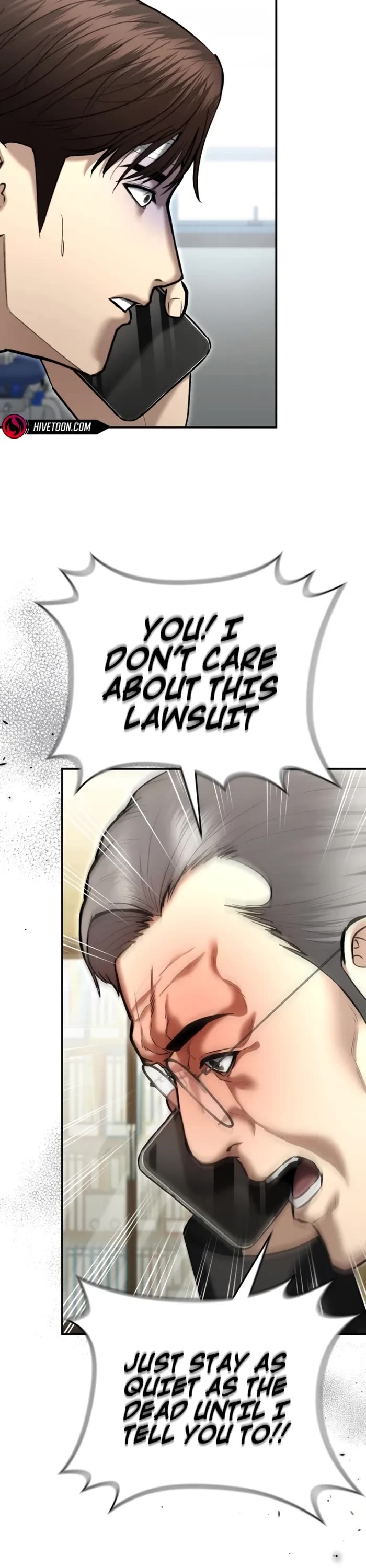 The Overpowered Cop chapter 40 page 30