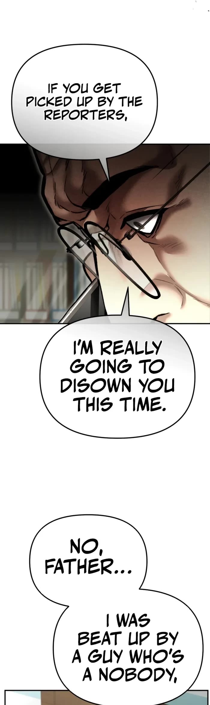 The Overpowered Cop chapter 40 page 31