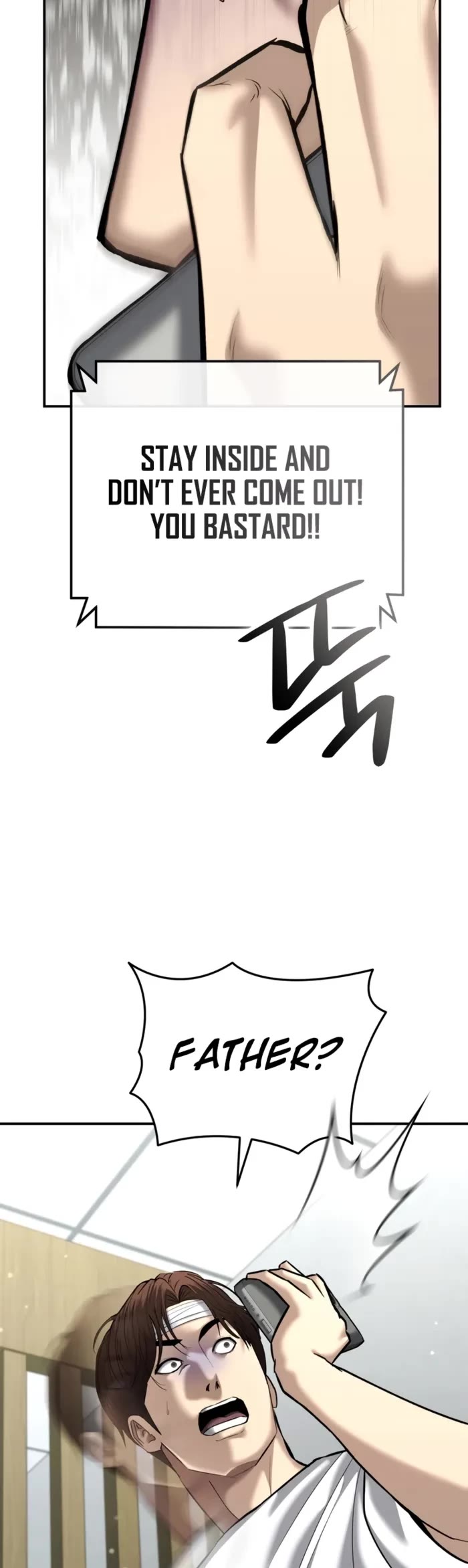 The Overpowered Cop chapter 40 page 37