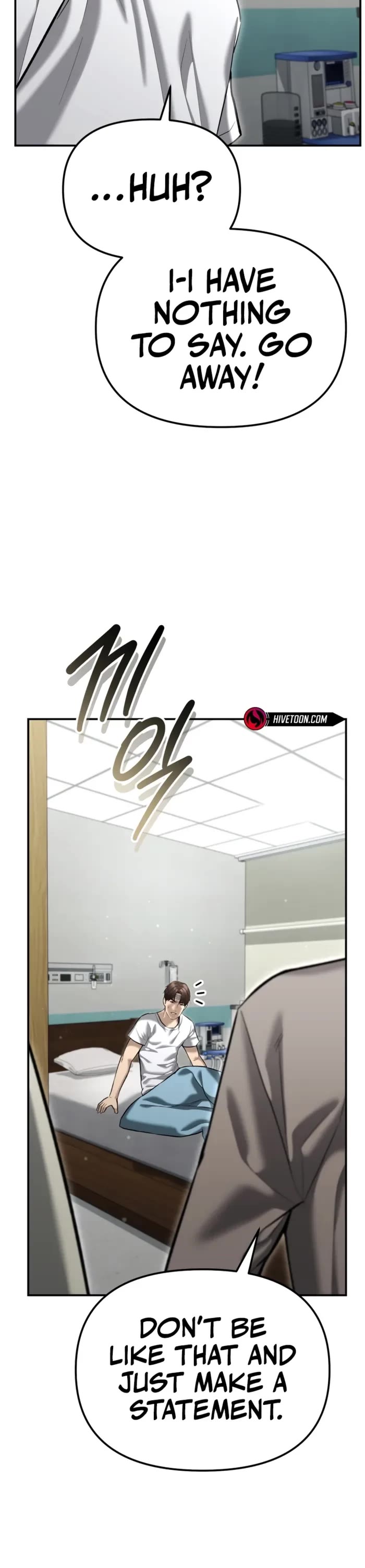 The Overpowered Cop chapter 40 page 42