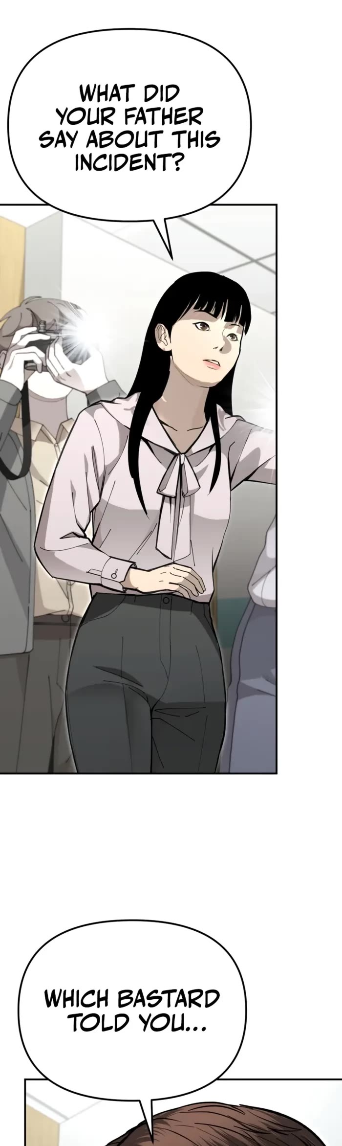 The Overpowered Cop chapter 40 page 44