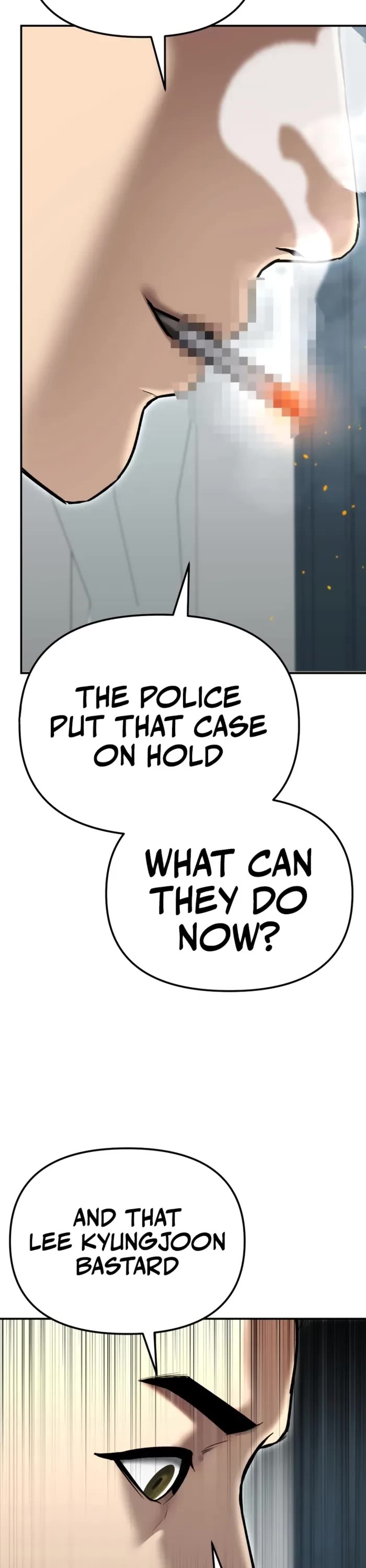 The Overpowered Cop chapter 40 page 51