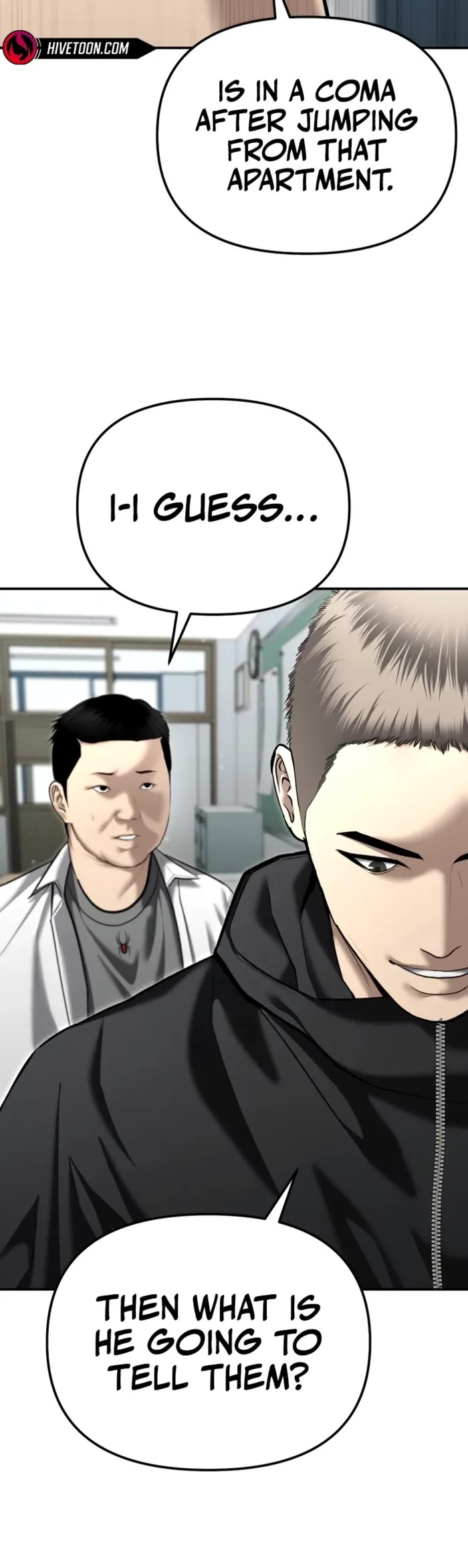 The Overpowered Cop chapter 40 page 52