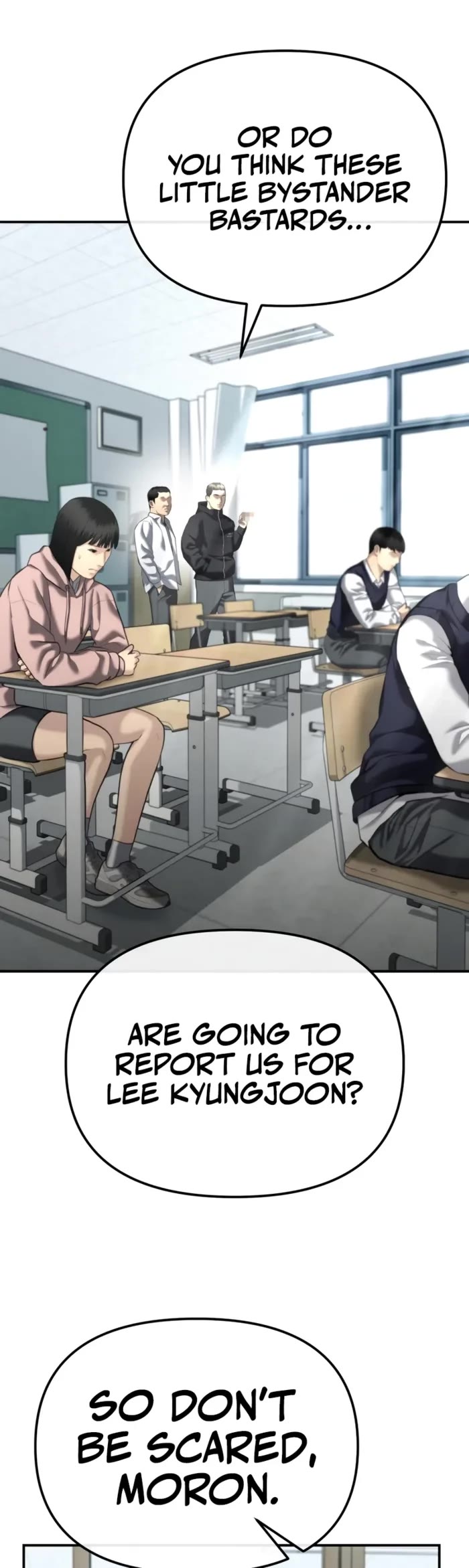 The Overpowered Cop chapter 40 page 53