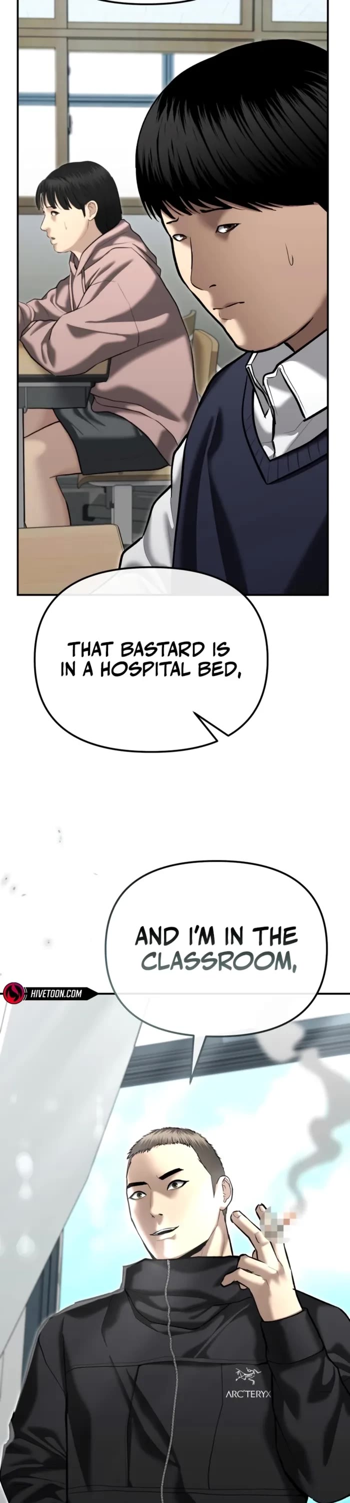 The Overpowered Cop chapter 40 page 54