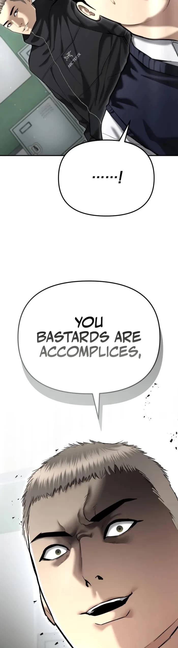 The Overpowered Cop chapter 40 page 57