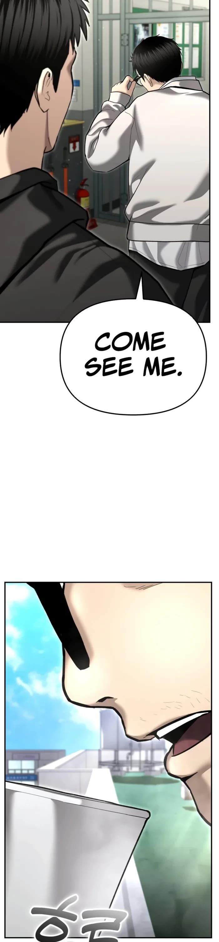 The Overpowered Cop chapter 40 page 6