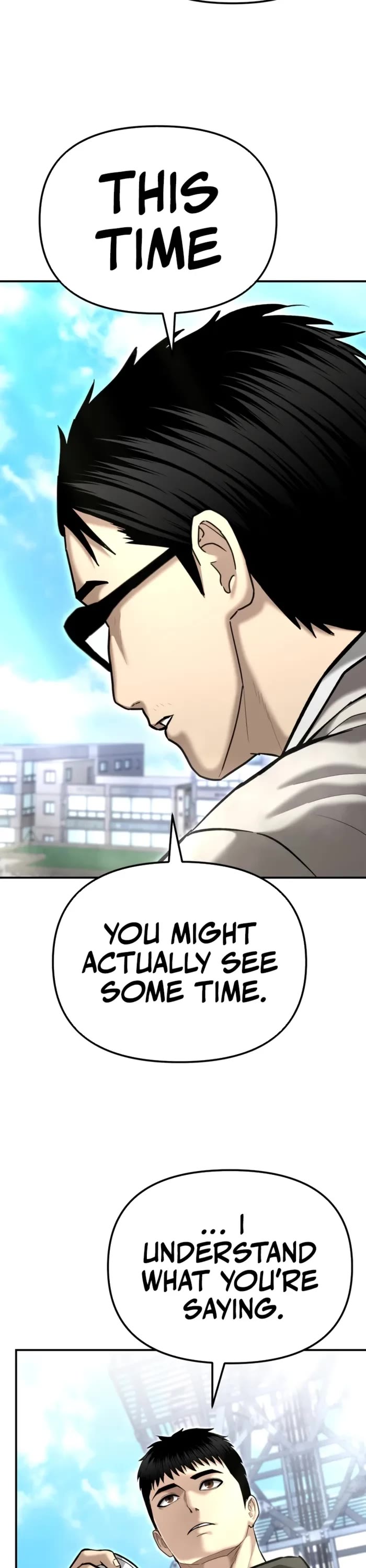 The Overpowered Cop chapter 40 page 9