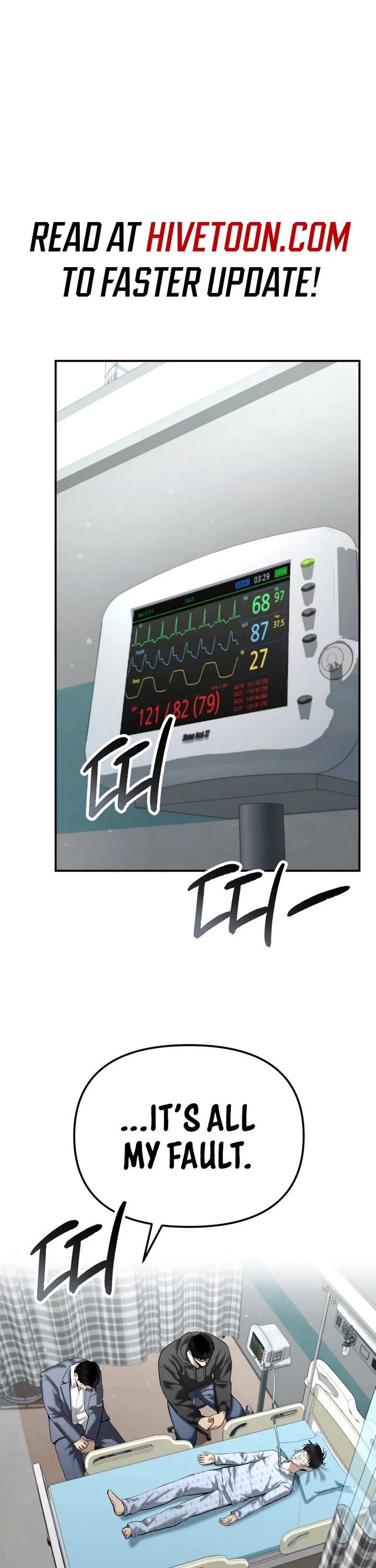 The Overpowered Cop chapter 41 page 1