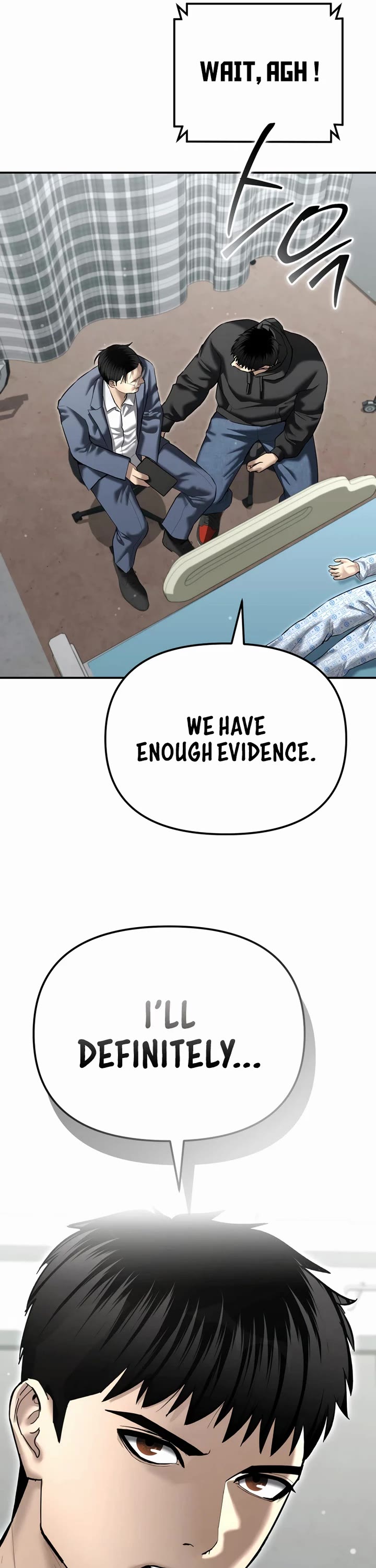 The Overpowered Cop chapter 41 page 10