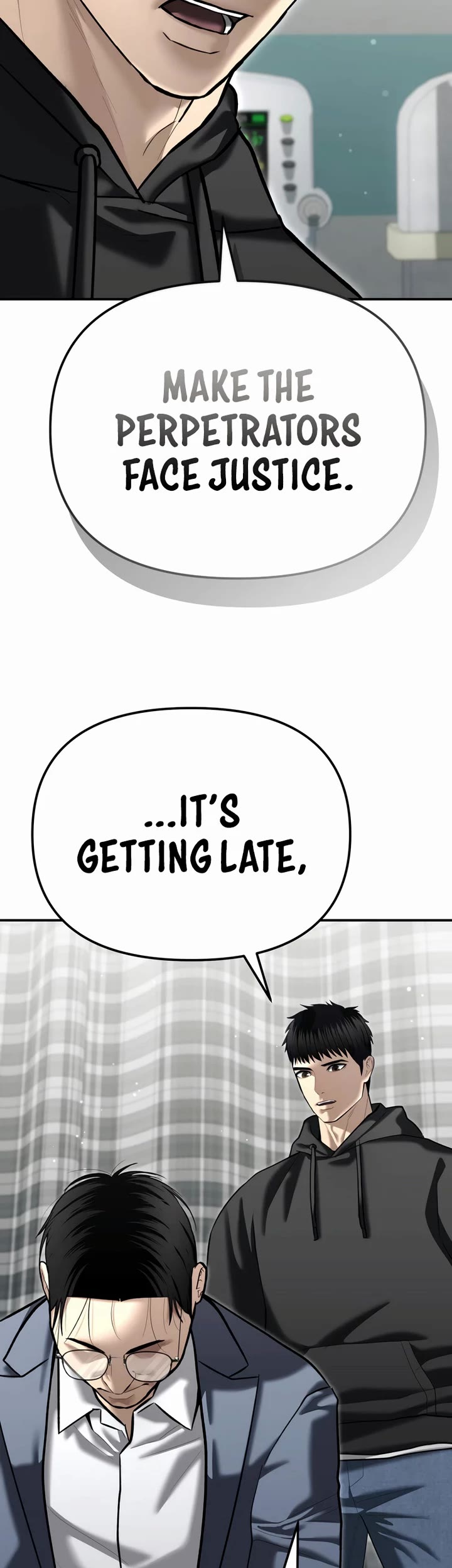 The Overpowered Cop chapter 41 page 11