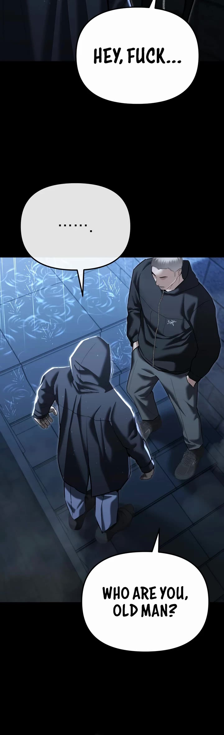 The Overpowered Cop chapter 41 page 18