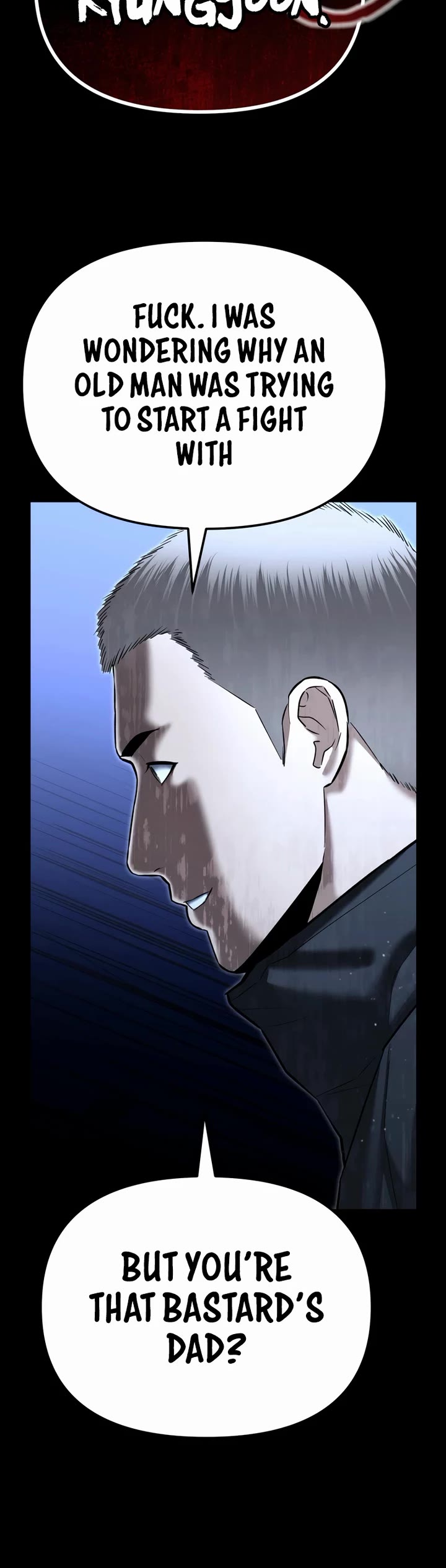 The Overpowered Cop chapter 41 page 21