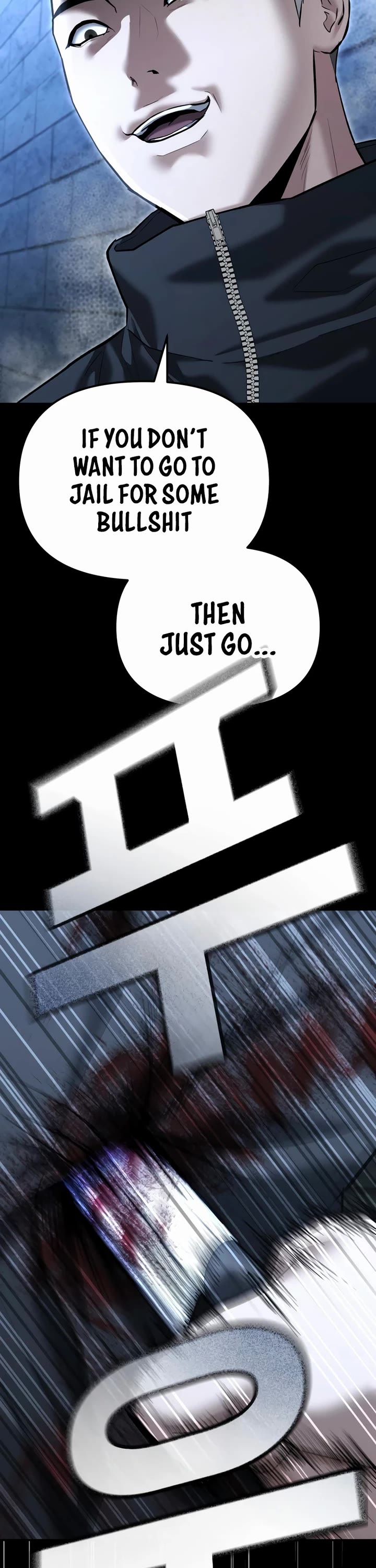 The Overpowered Cop chapter 41 page 23