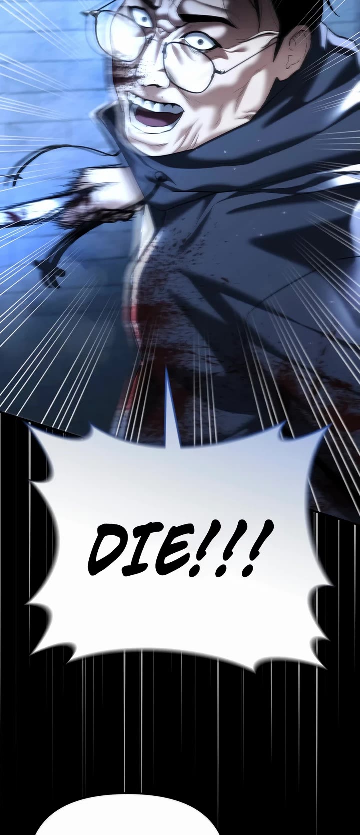 The Overpowered Cop chapter 41 page 25