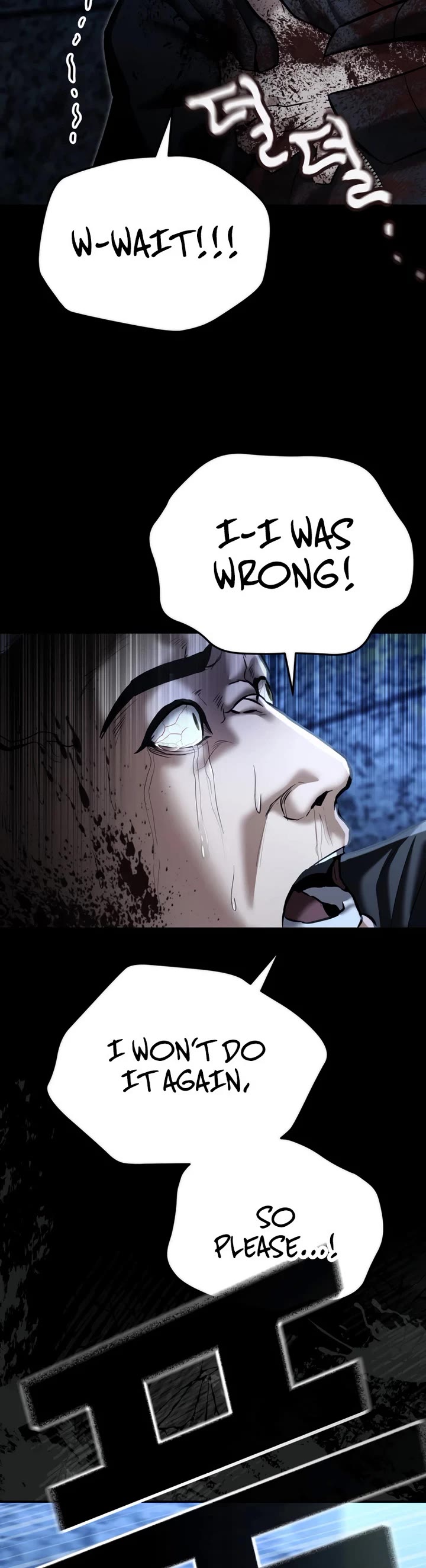 The Overpowered Cop chapter 41 page 28