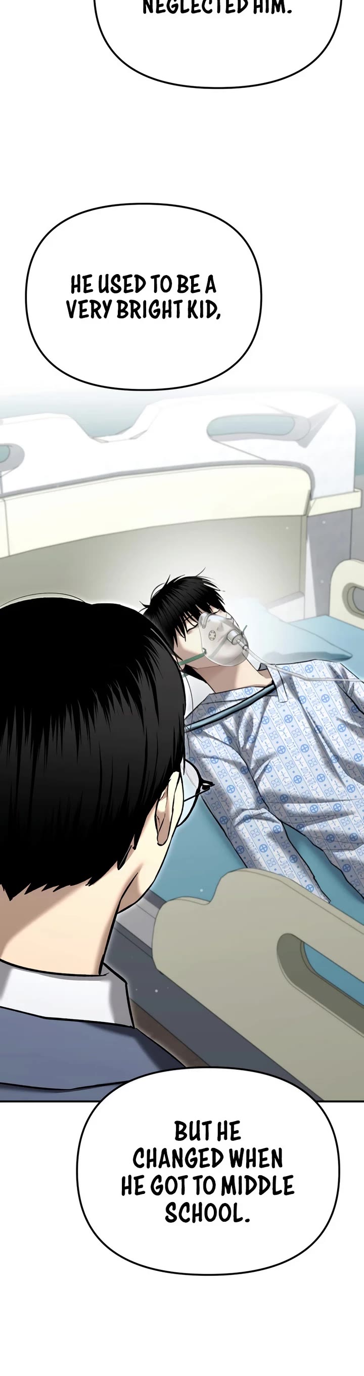 The Overpowered Cop chapter 41 page 3