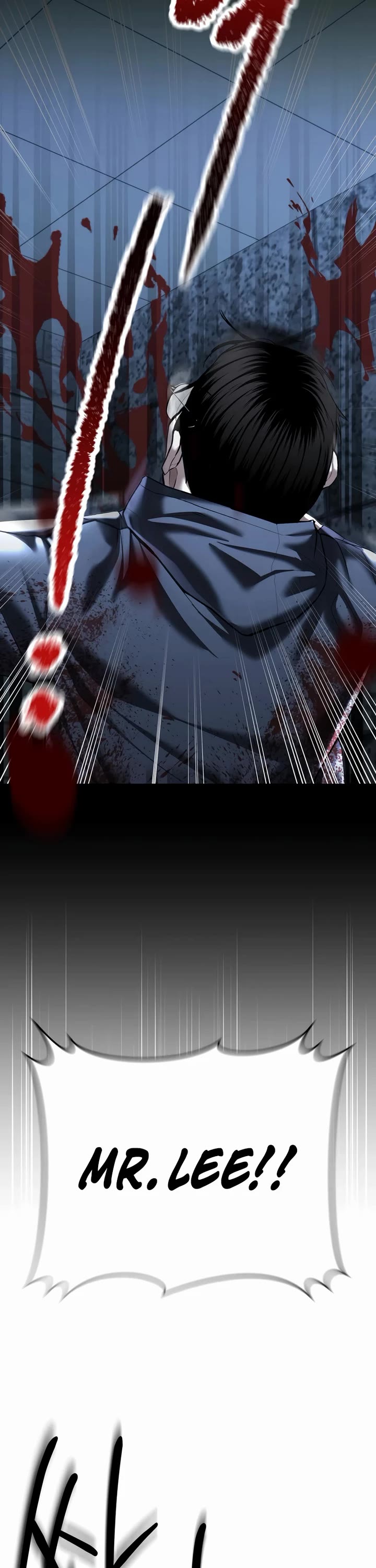 The Overpowered Cop chapter 41 page 32