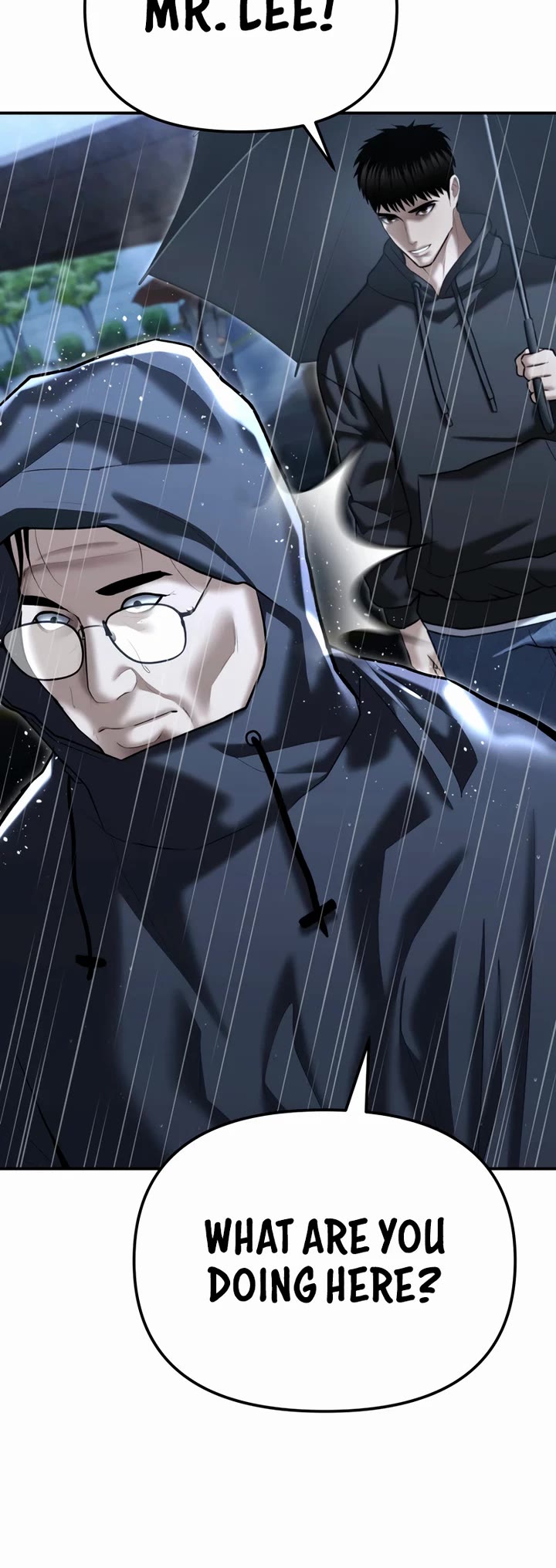 The Overpowered Cop chapter 41 page 34