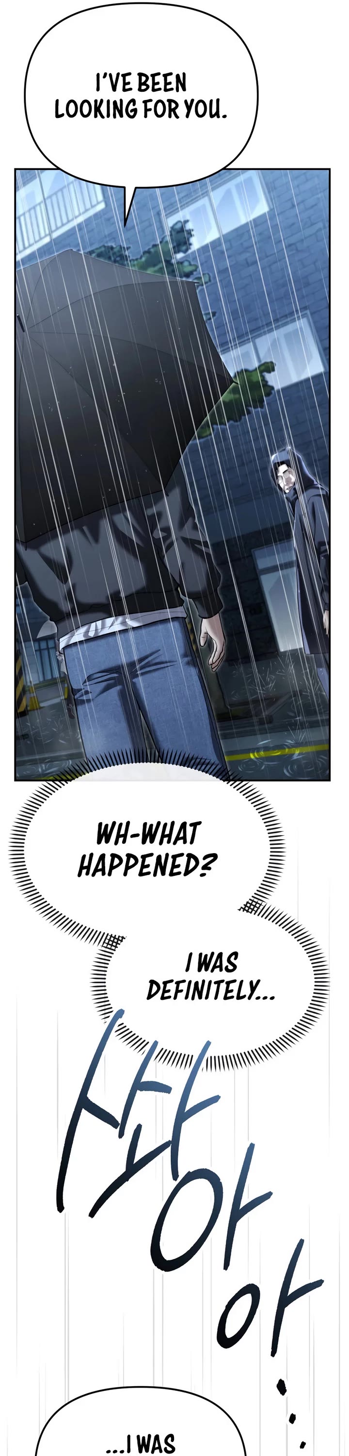 The Overpowered Cop chapter 41 page 35