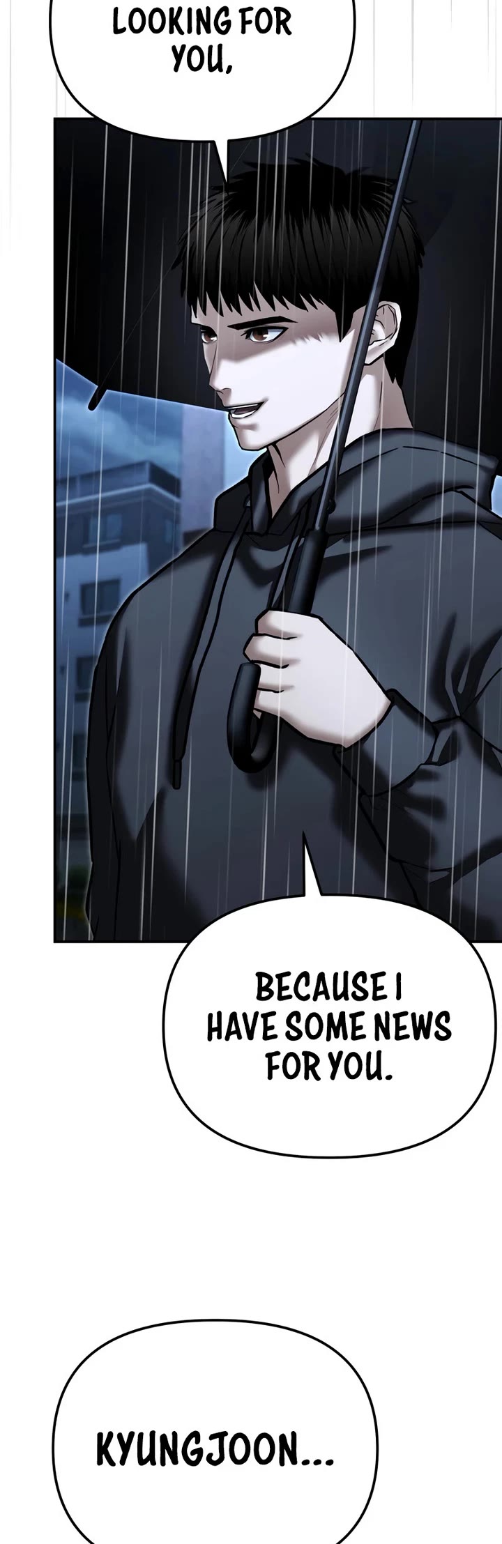 The Overpowered Cop chapter 41 page 36