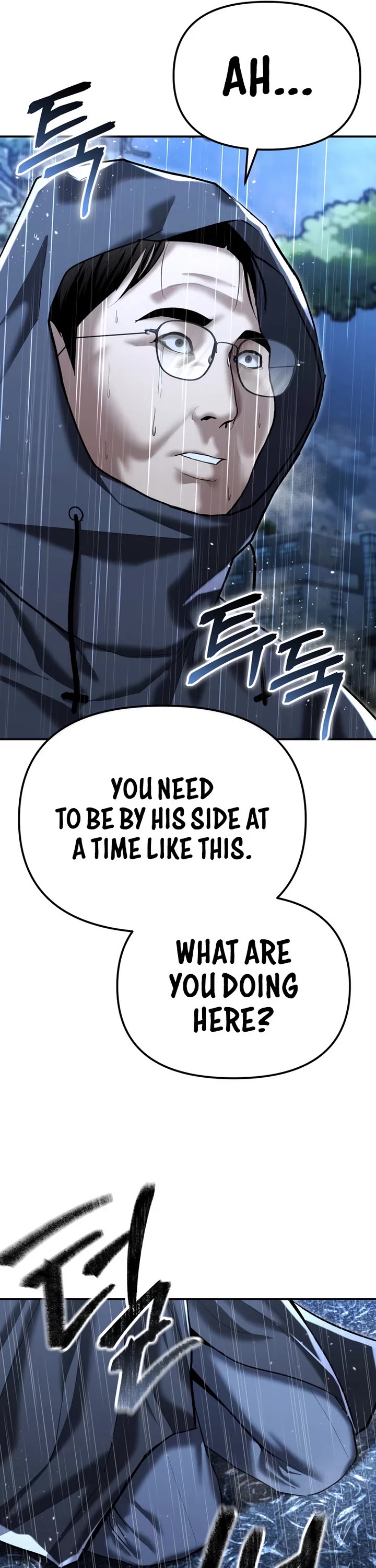 The Overpowered Cop chapter 41 page 38