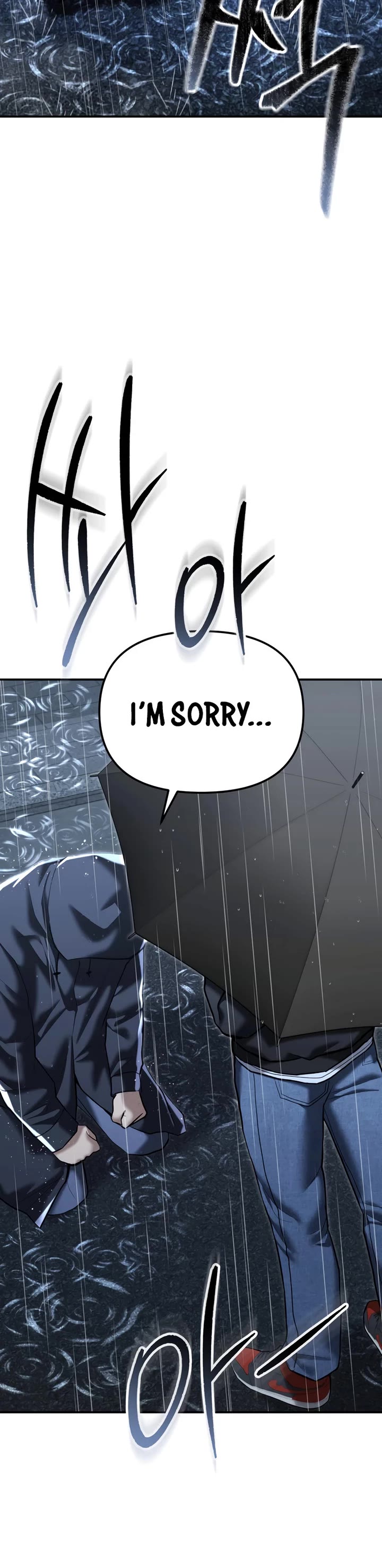 The Overpowered Cop chapter 41 page 39