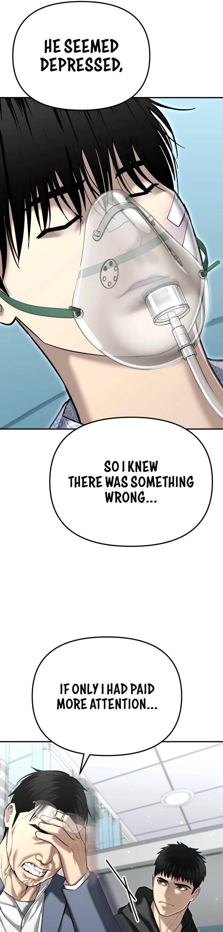 The Overpowered Cop chapter 41 page 4