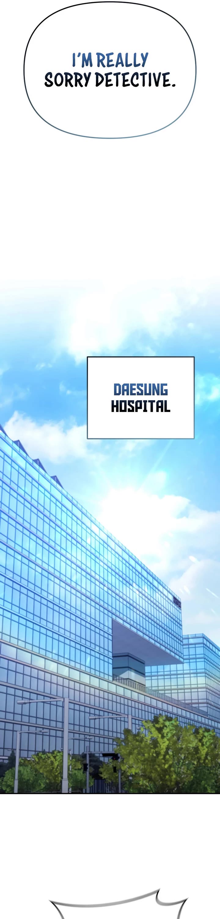 The Overpowered Cop chapter 41 page 41