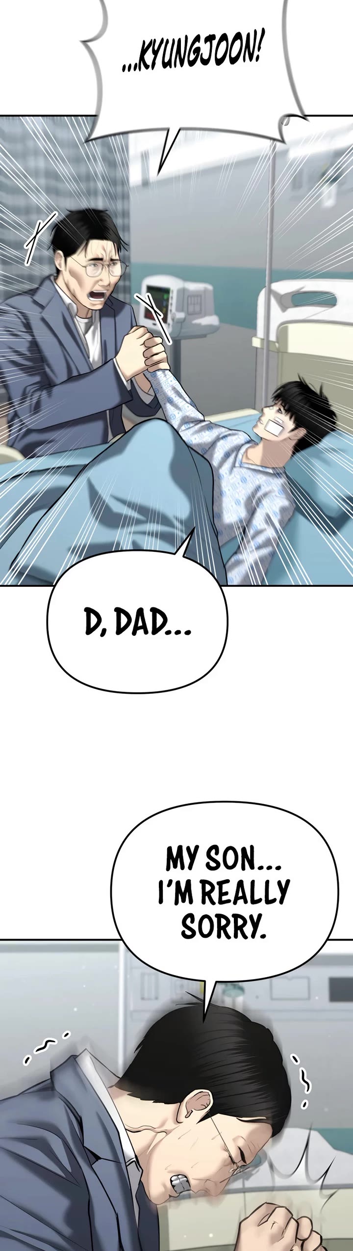 The Overpowered Cop chapter 41 page 42