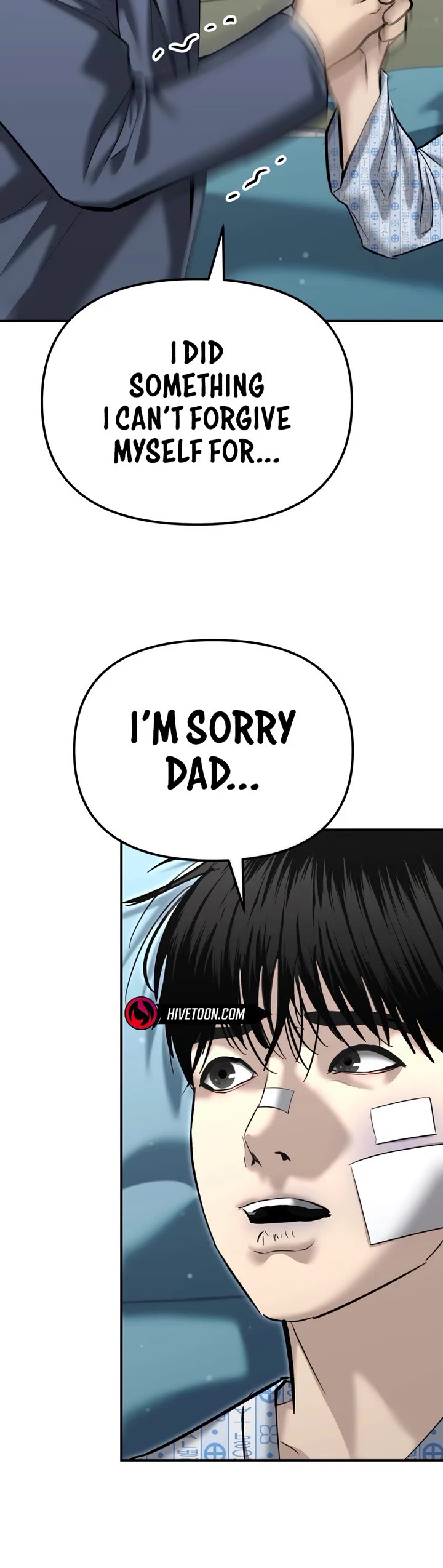 The Overpowered Cop chapter 41 page 43