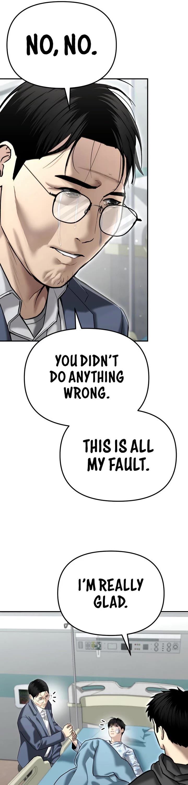 The Overpowered Cop chapter 41 page 44