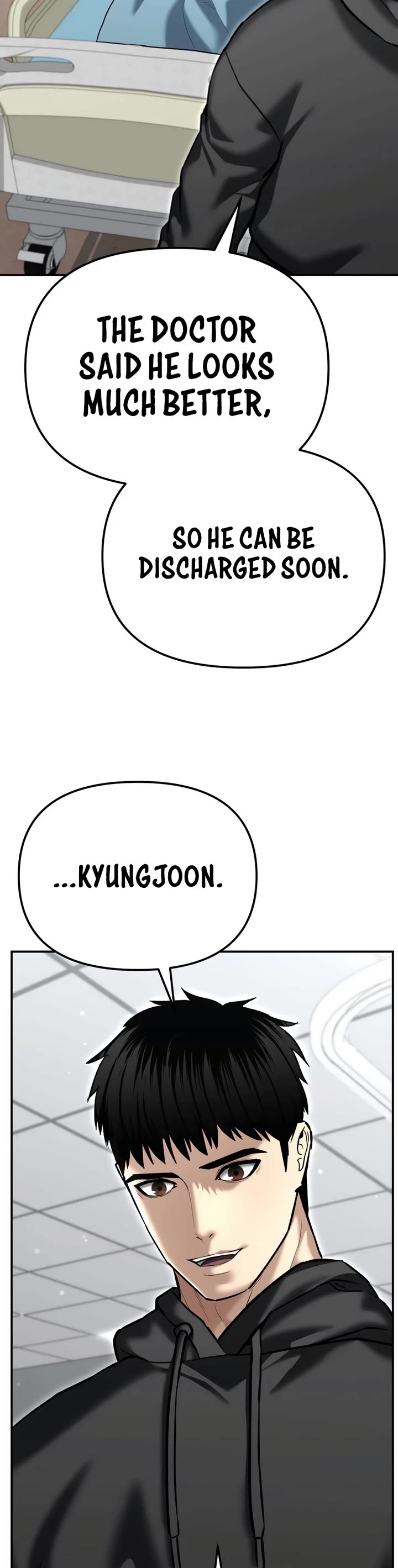 The Overpowered Cop chapter 41 page 45