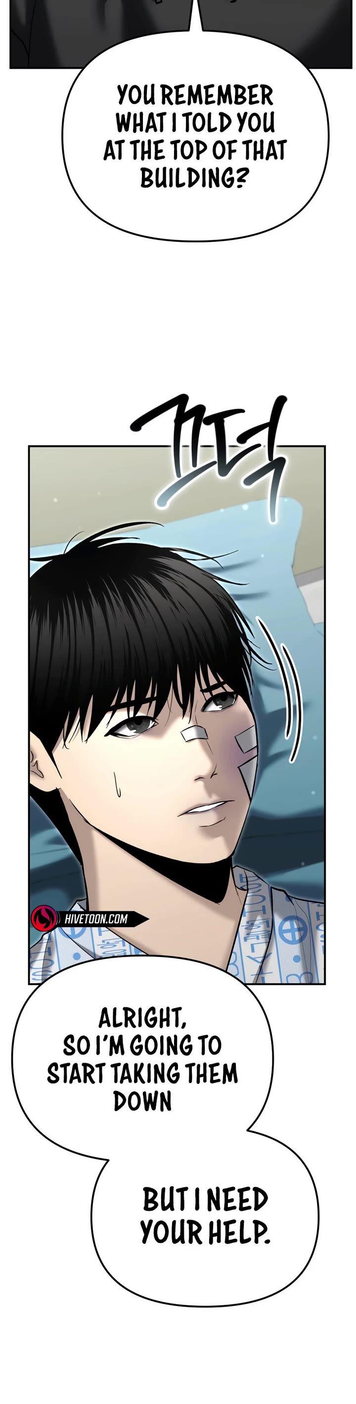 The Overpowered Cop chapter 41 page 46